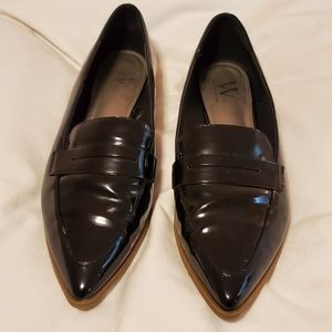 Worthington Shoes Black Patent Leather Size 11